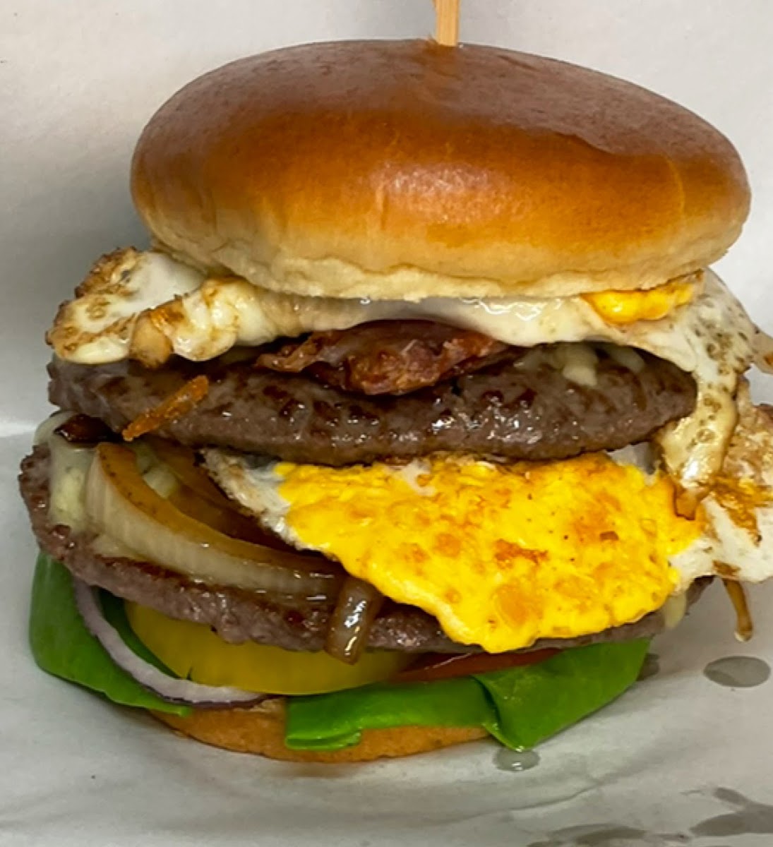 Real Aberdeen Burgers Photos 2